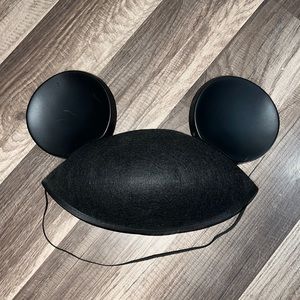 Plain Mickey Ears
